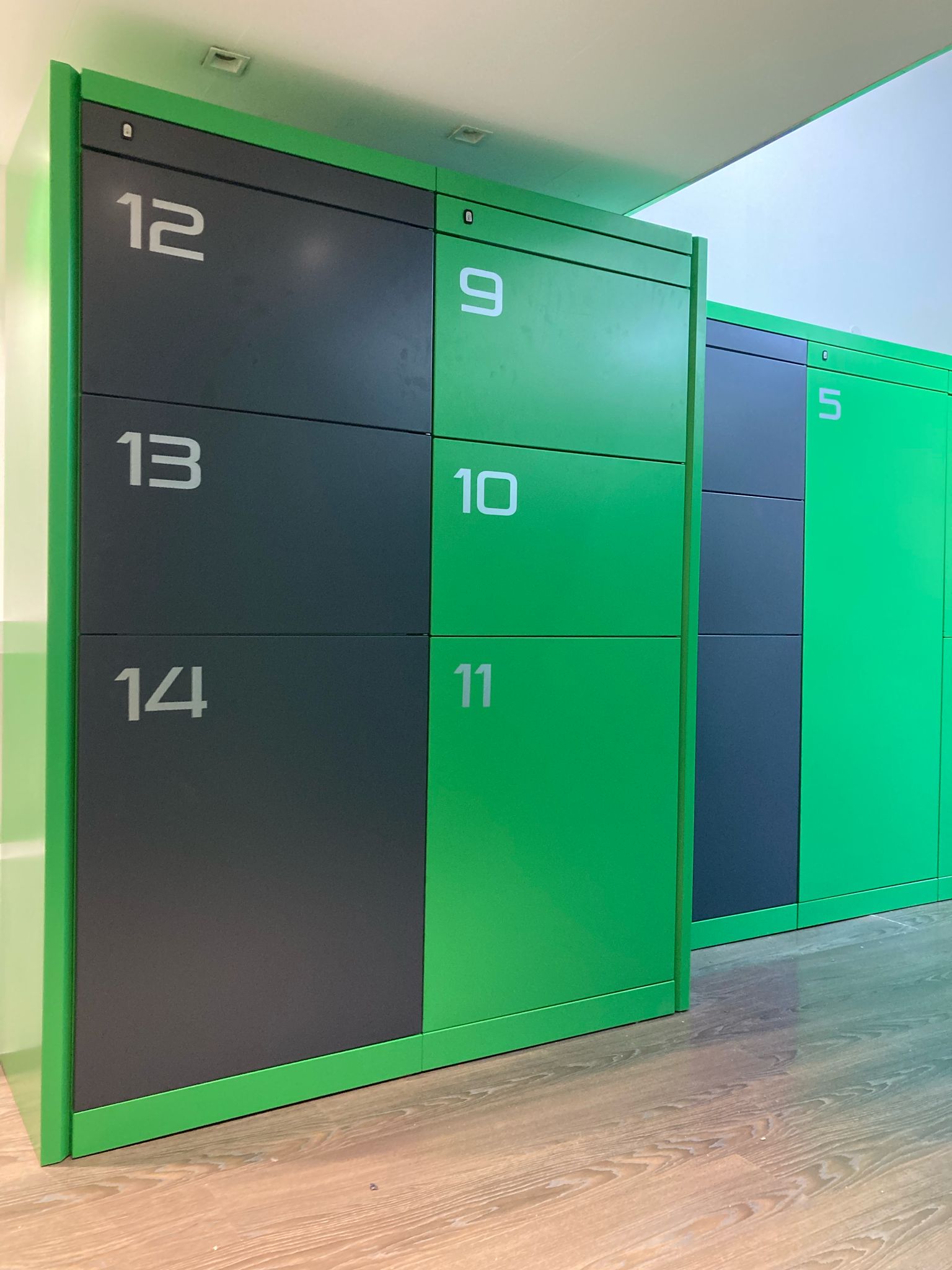 Deposito bagagli - immagine 3